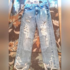 Zara jeans sz us 2